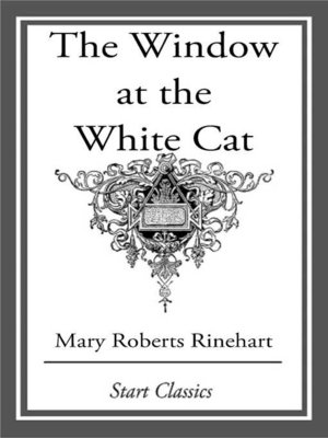 The Window at the White Cat - ebook